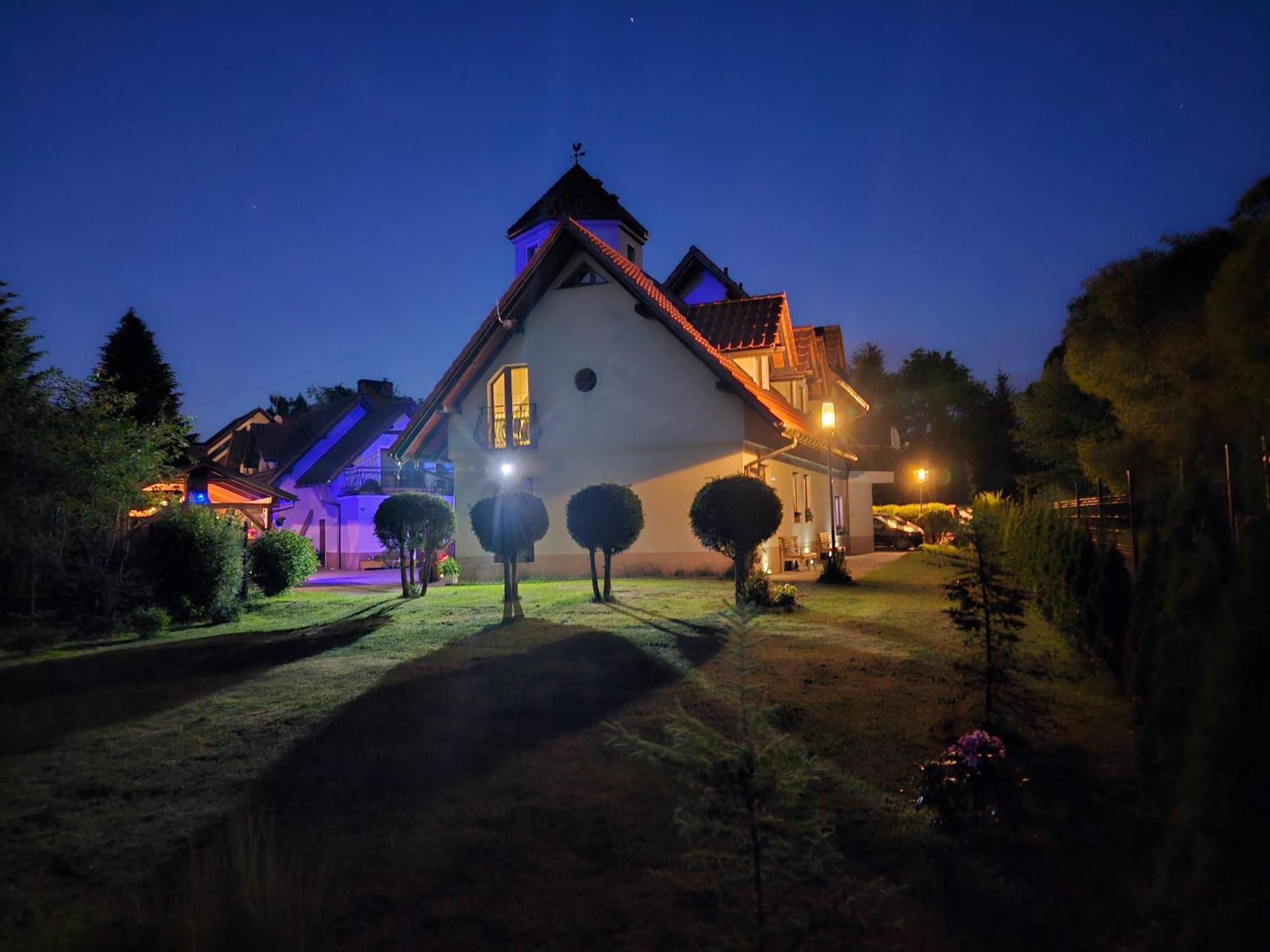 Dom Wypoczynkowy Beskidy Wegierska Gorka Wegierska Górka Exterior foto