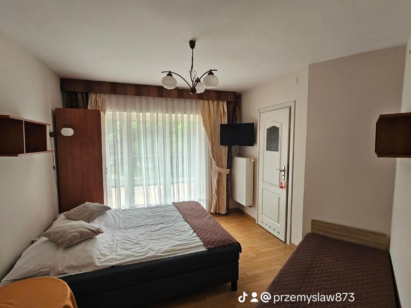 Dom Wypoczynkowy Beskidy Wegierska Gorka Wegierska Górka Exterior foto